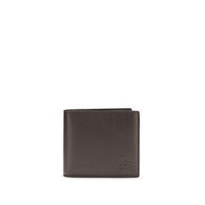 Burberry Men Pop Check Wallet
